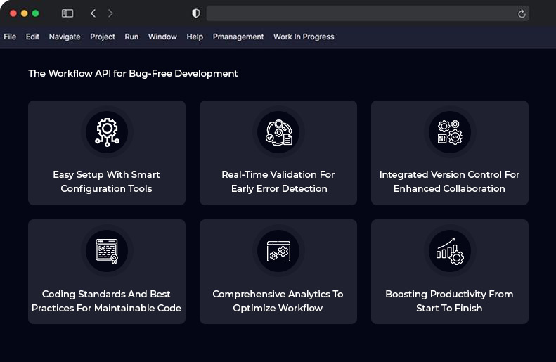 Gencodex Workflow API Bug Free Development