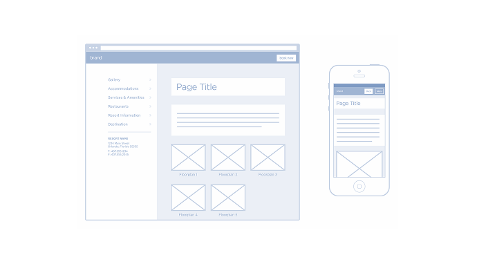 Create Stunning Applications Wireframes