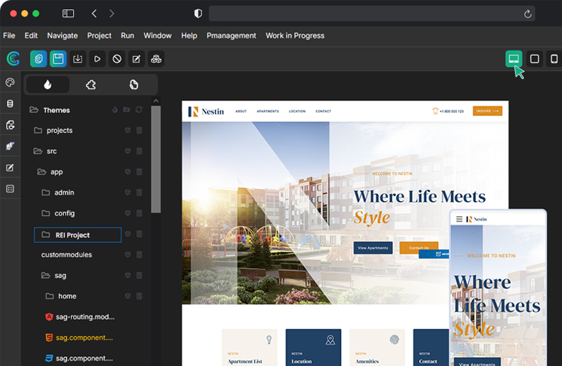 Gencodex Cross Platform Support