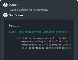 Gencodex Wireframe Converter
