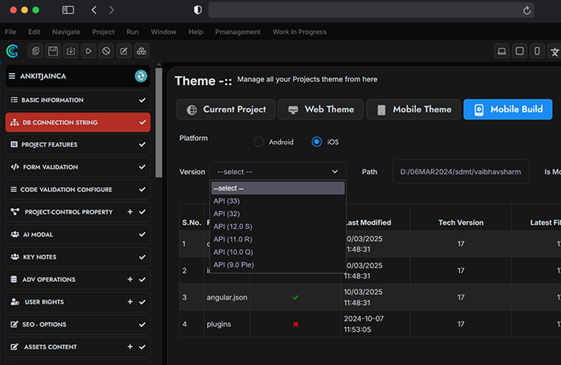 Create Stunning Applications Wireframes