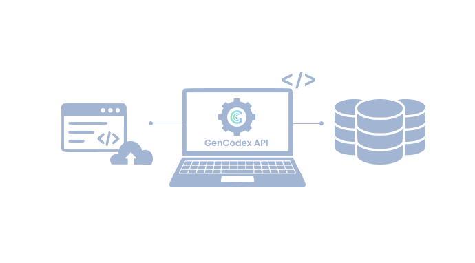 Simplify Development Workflow GenCodex Low-code API Builder